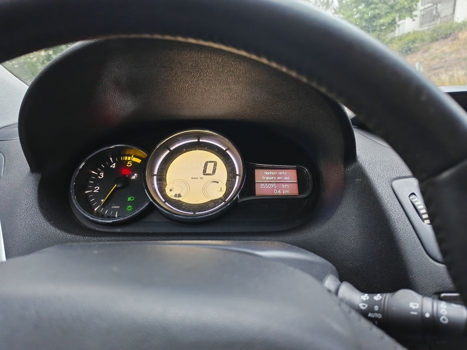 Renault Megane III 1.5 dci