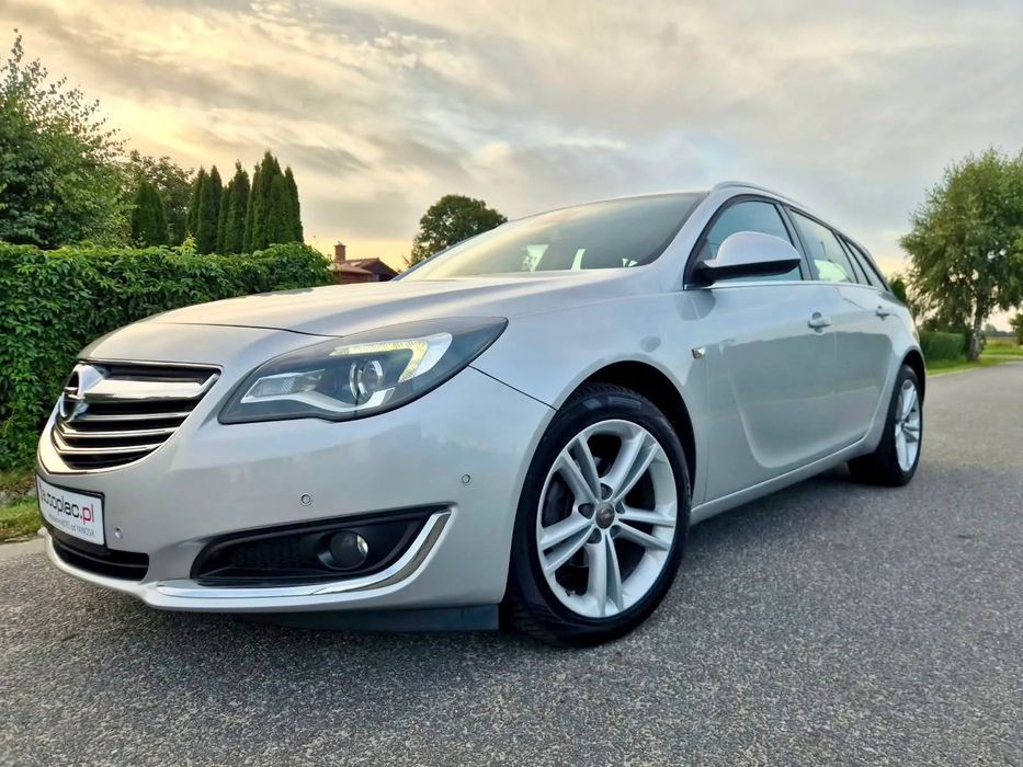 Opel Insignia