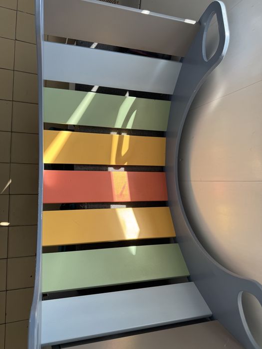 Трикутник піклера дитячий спортивник комплекс (шведська дитяча стінка)