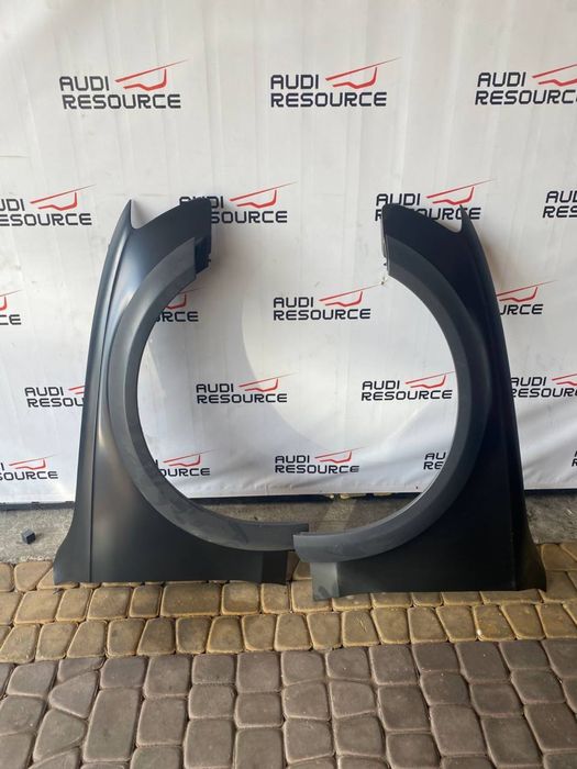 Бампер крило фара решітка капот кронштейн фара Audi A4 B8 Allroad