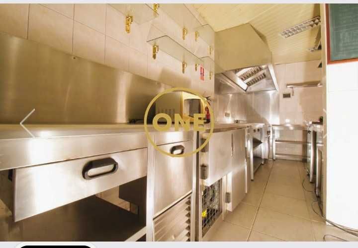 Maquinas e equipamentos para café e restauração