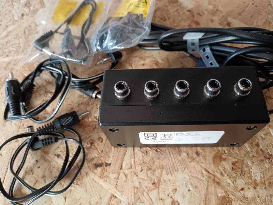 Cioks power supply Baby Mach 2