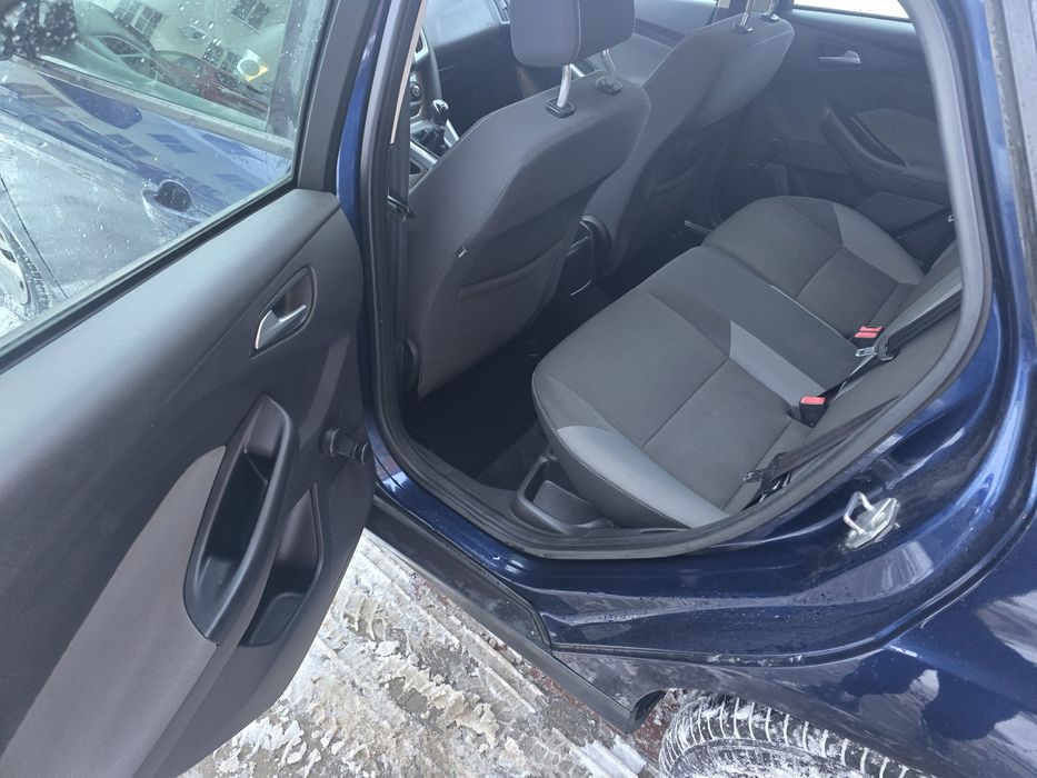 Ford Focus Mk3 1.6 Ti- Vct benzyna 2011 rok