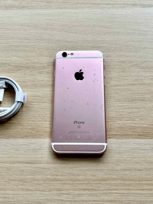 iphone 6s rose gold – Telefony i smartfony, cena na OLX.pl