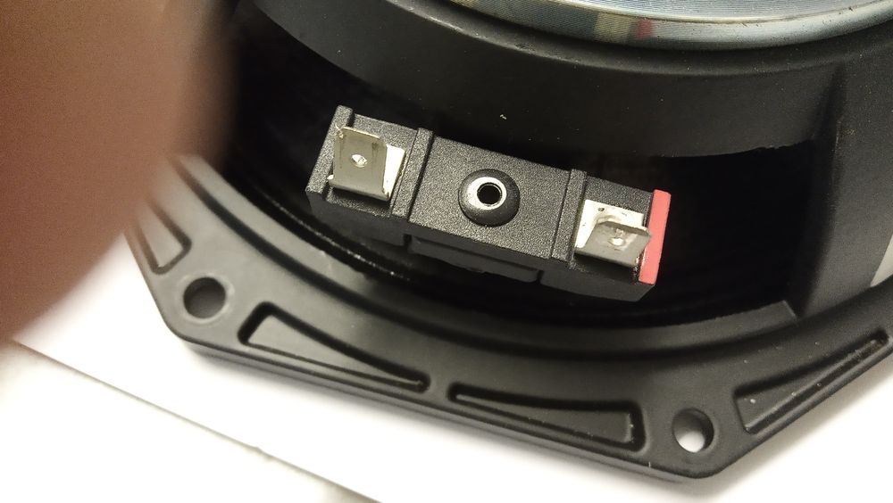 NEXO HPB 8ND-HF Speaker Unit GT4805 and HPB10-8Y64283967081601121