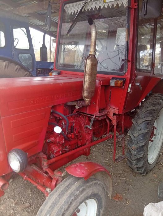 Трактор т-25 владимирец