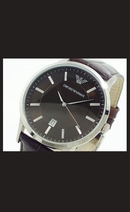 Годинник чоловічий EMPORIO ARMANI AR2413