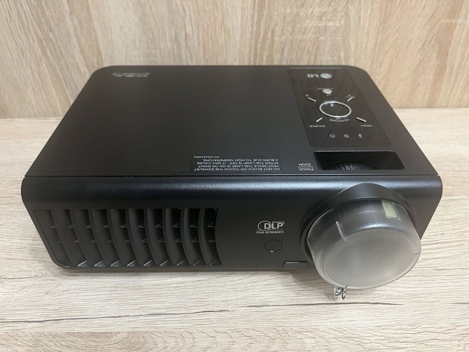 Projektor LG BX254 - DLP