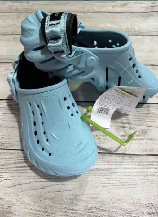 Тапки Crocs ECHO CLOG