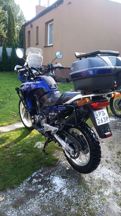 Honda tranalp xl650v z 2003