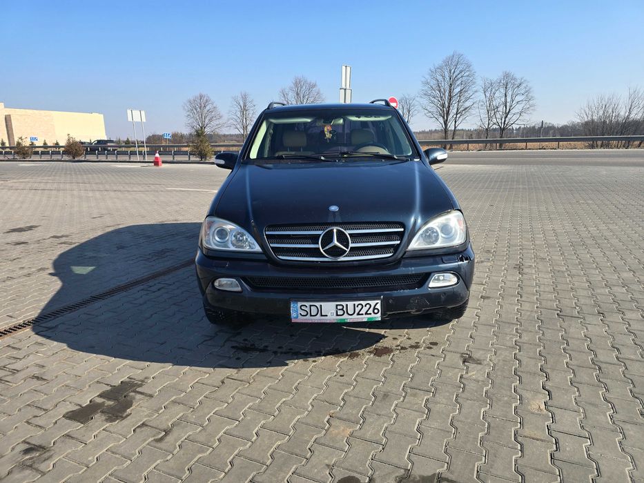 Mercedes-Benz ML 400 W163