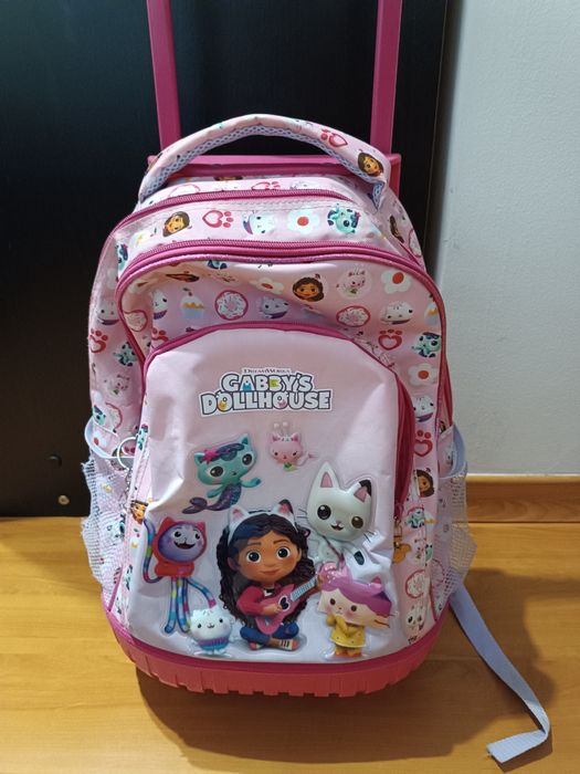 Mochila troley "Gabby"