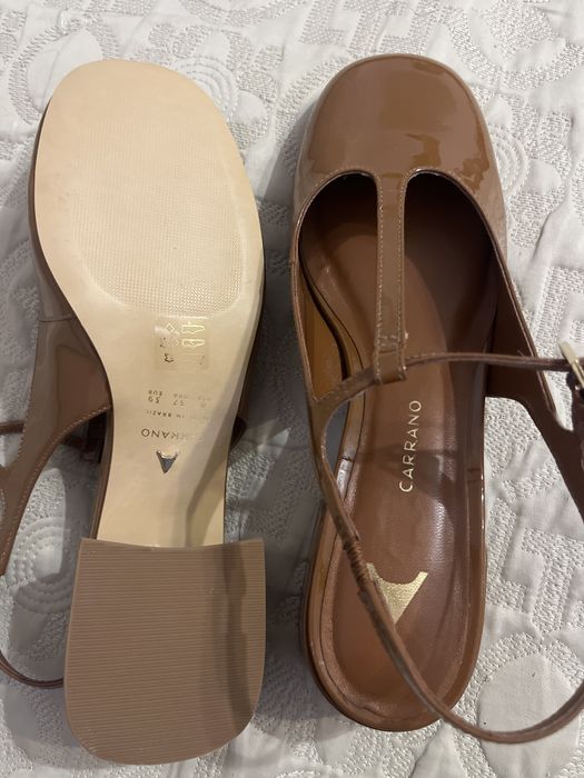 Туфлі нові Carrano Італія