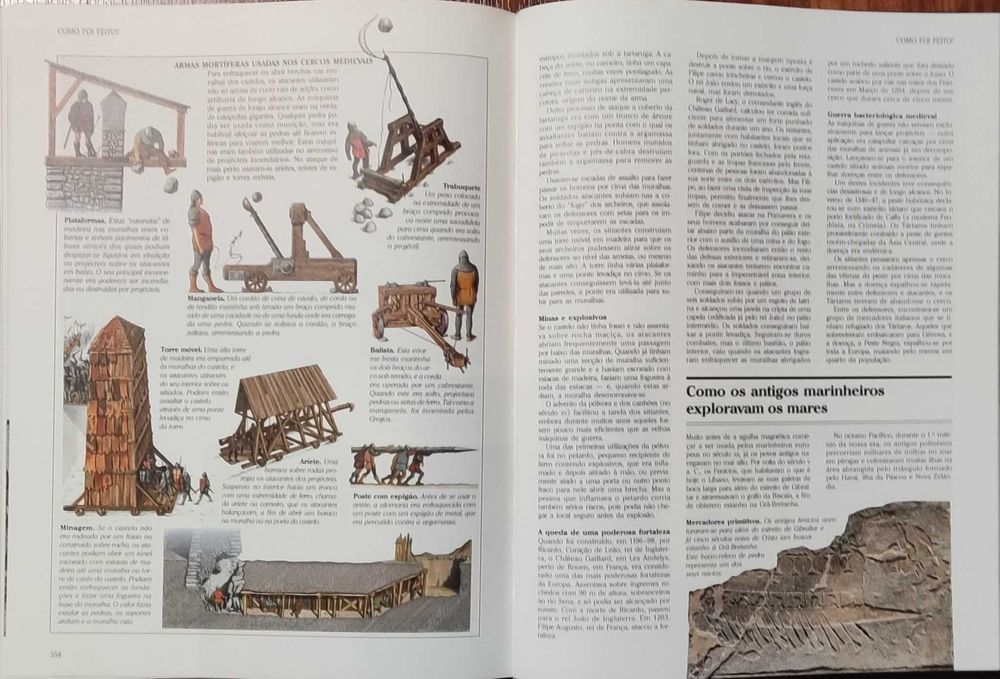 Livro "MARAVILHAS DA CIÊNCIA" Selecções Readers Digest