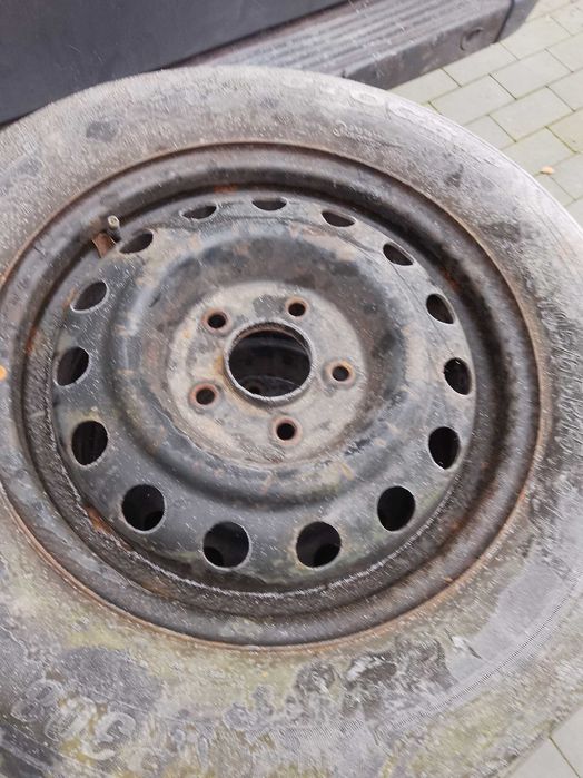 Felgi stalowe r15 kia cee'd Hyundai i30 06-12 rok  4 komplety