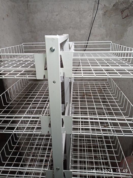 Стілаж для гаража