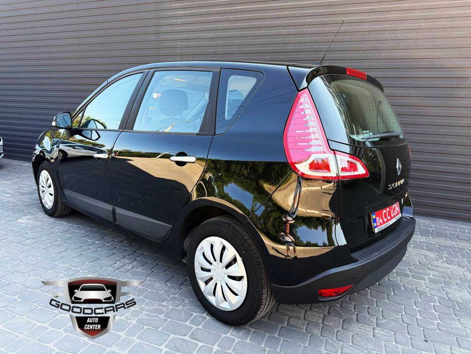 Renault Scenic 2011 VIN VF1JZ1U0645786353 фото оголошення 4 з 9
