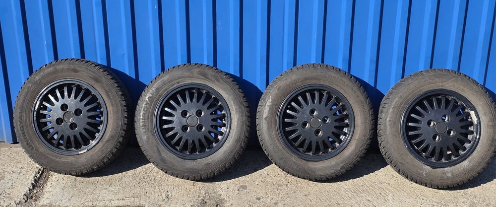 Koła Zimowe do Volkswagen/Skoda/Seat