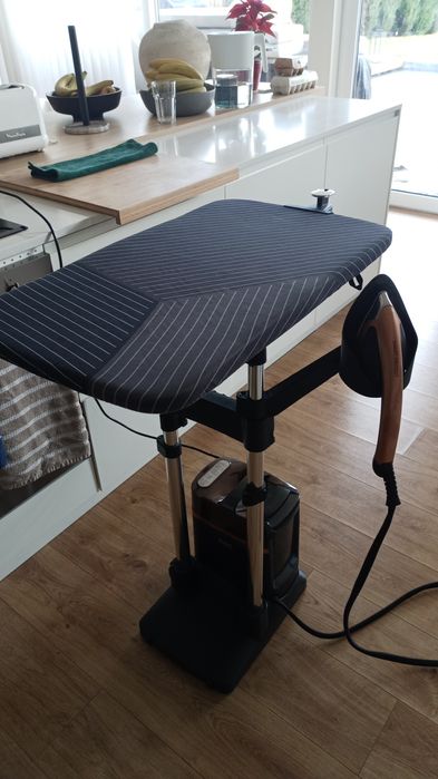 Estação de engomar, all in one da Tefal