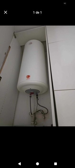 Termo acumulador 100L