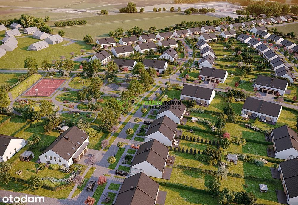 Nowe Centrum Regionu - Osiedle Kanva