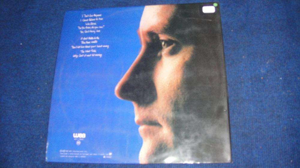 Vinil Phil Collins - Sussudio - 1985