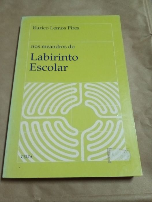 Eurico Lemos Pires - Nos meandros do labirinto escolar