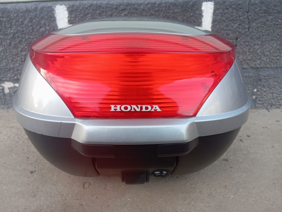 Кофр, куфр, кофер, кофир, бардачок, багажник, honda sh