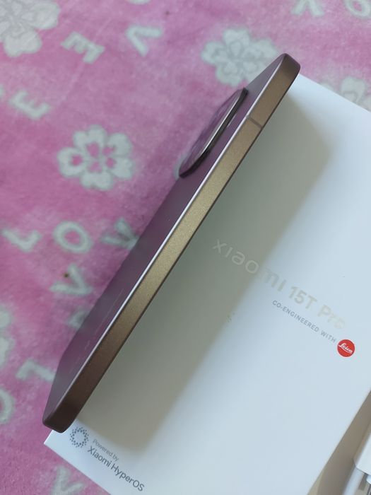 xiaomi 15T PRO 512gb