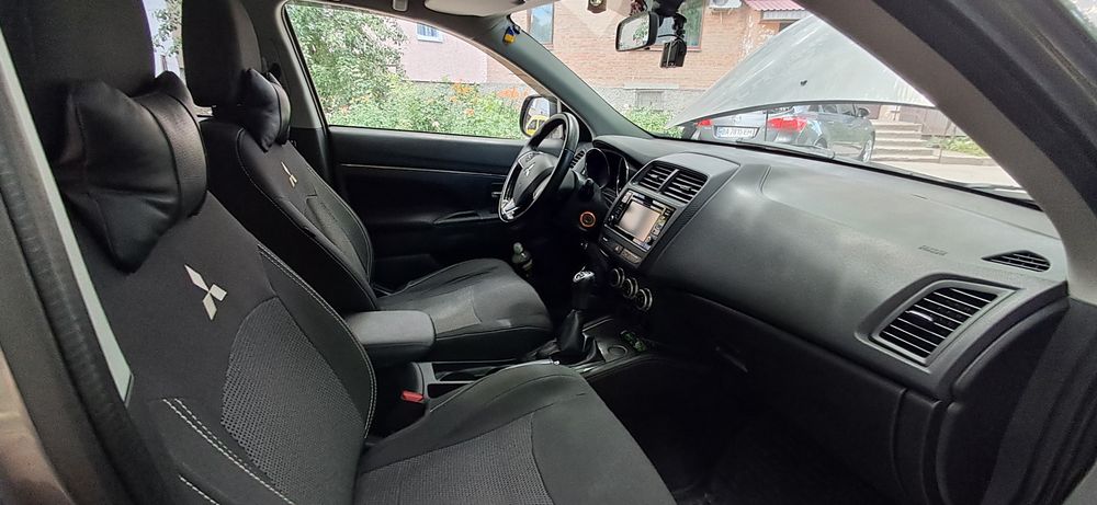 Mitsubishi ASX 2021 VIN JMBXNGA1WNU000825 фото оголошення 11 з 16