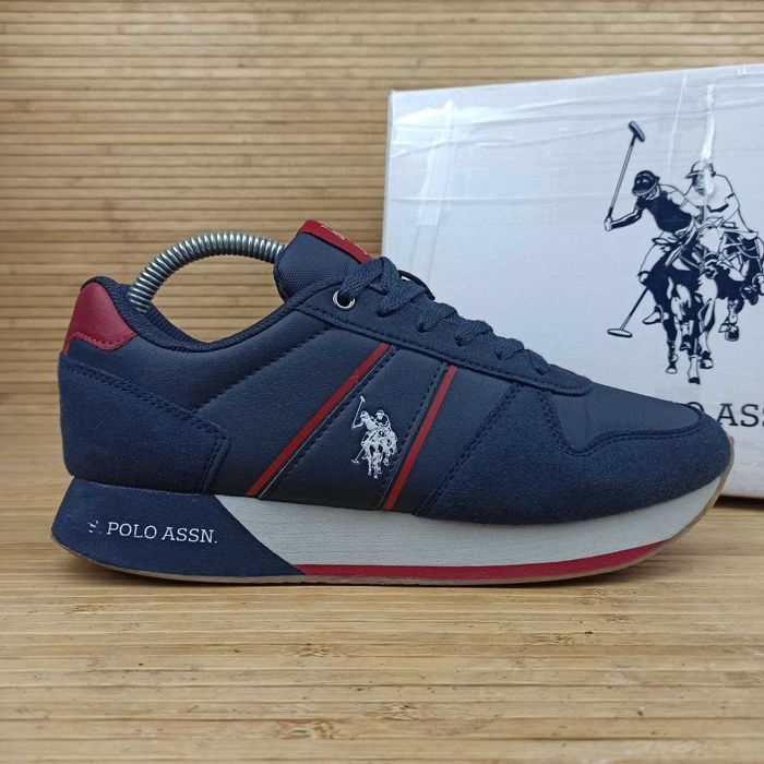 Кросівки U.S. Polo Assn. Розмір 41 (27 см.)