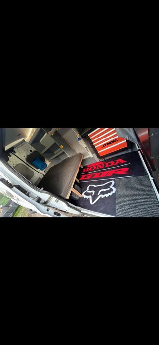 Ford Transit Custom L2H2