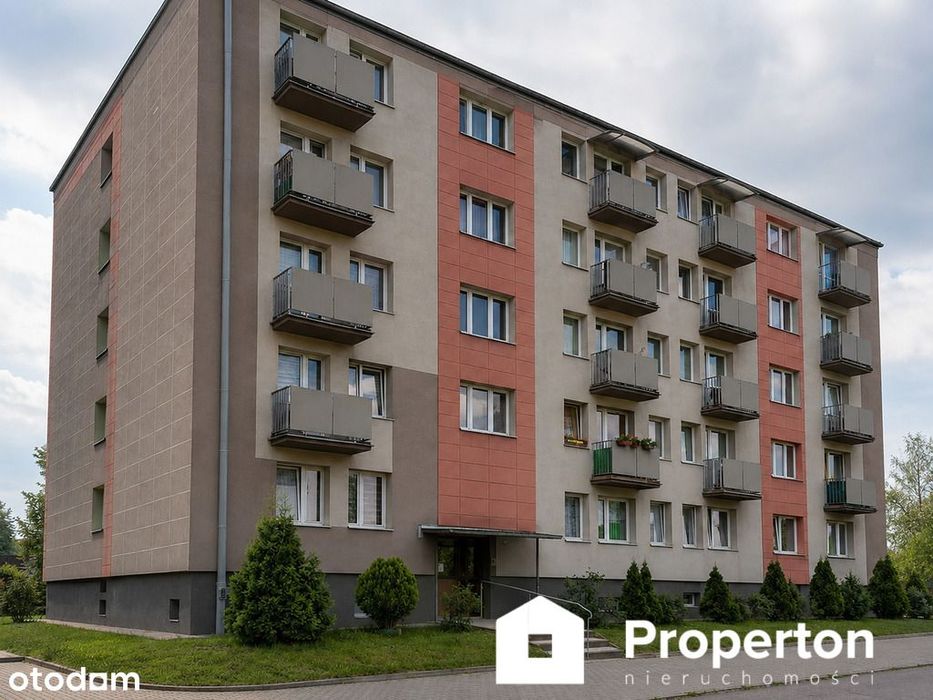 3 pokojowe mieszkanie ul. Mikołaja Kopernika