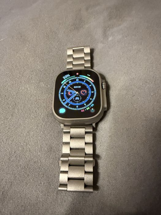 Apple Watch Ultra 2 + GPS + Cellular