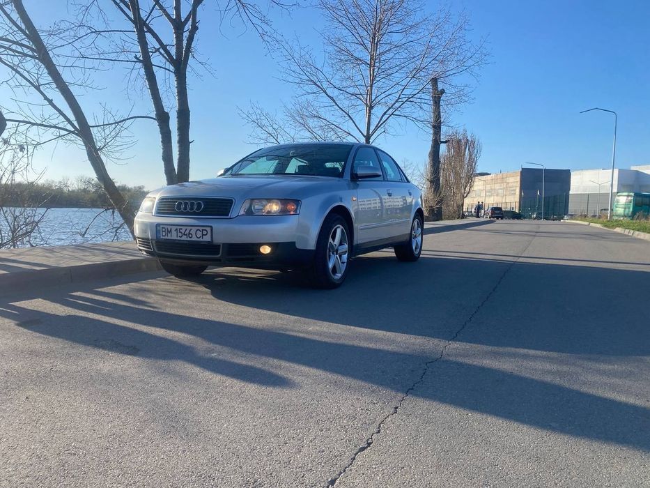 Audi a4 b6 1.6benz