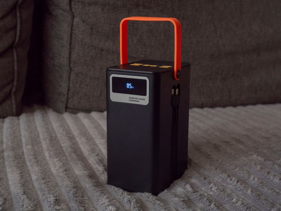 Павербанк 80000 mAh 3.7V