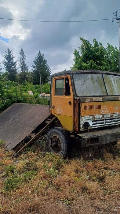 Камаз та інша техніка