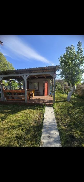 Działka rekreacyjna