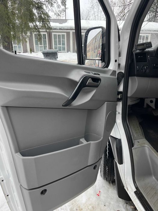 Mercedes-Benz Sprinter 2014