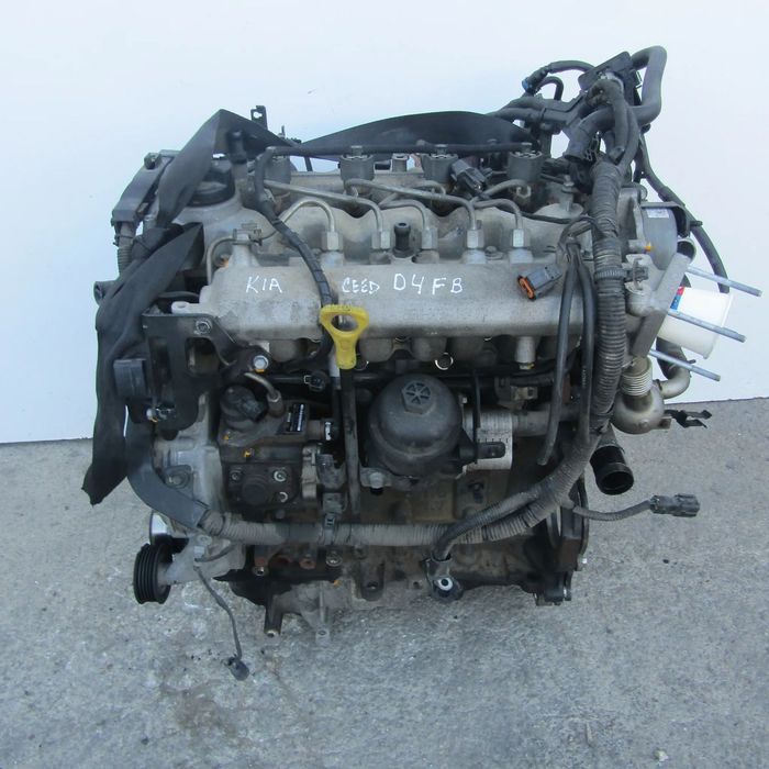 Motor Kia Ceed 1.6 Diesel D4FB