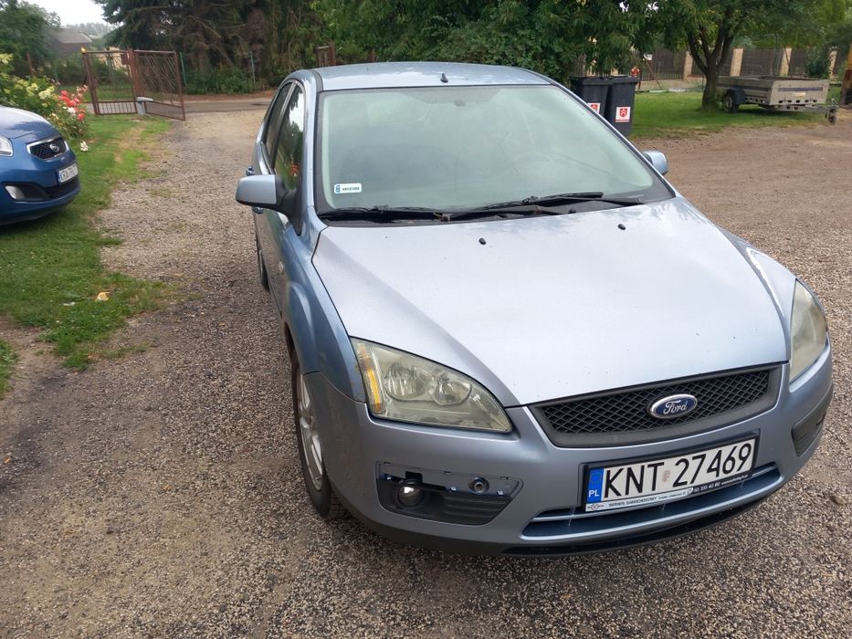 Samochód Ford Focus