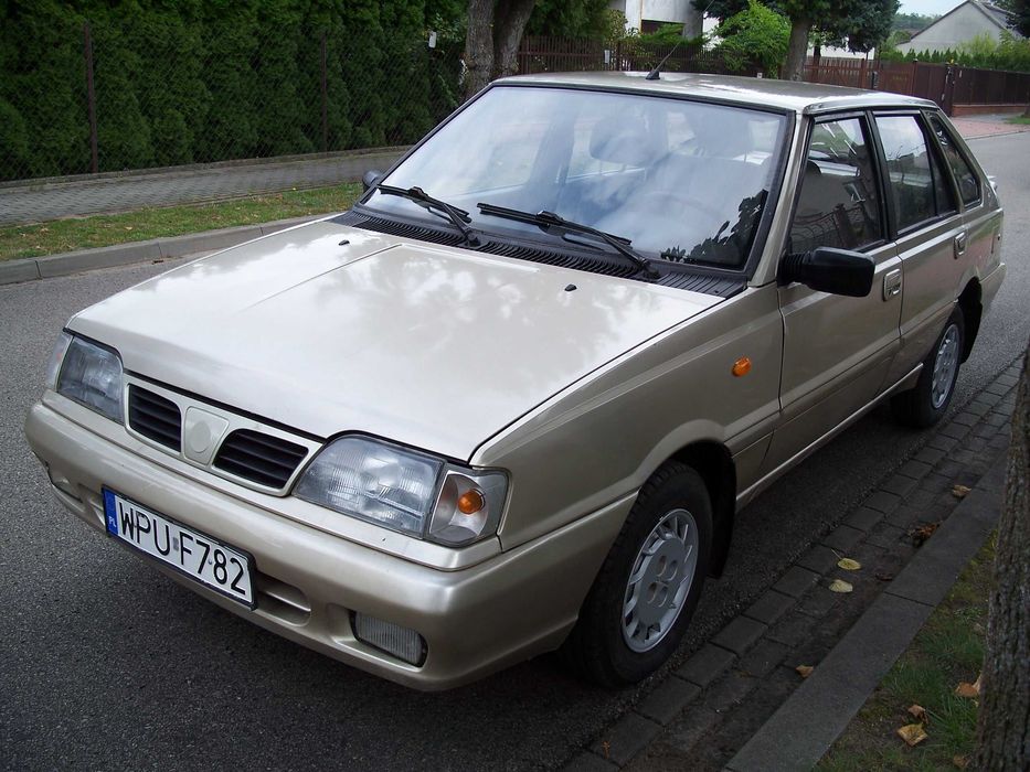 Polonez Caro 1,6 LPG