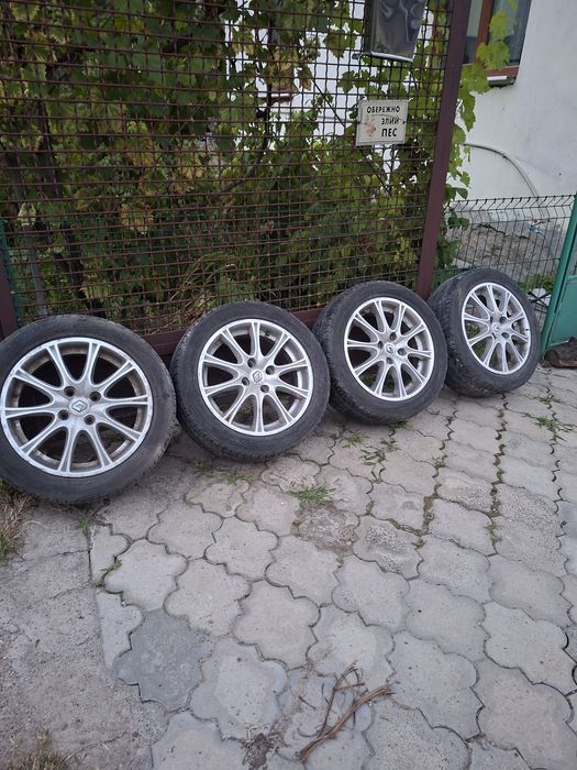 Диски R 15 4/100
