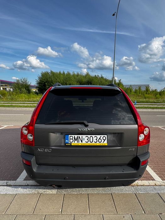 Volvo XC 90 2.4 d5 / 2006