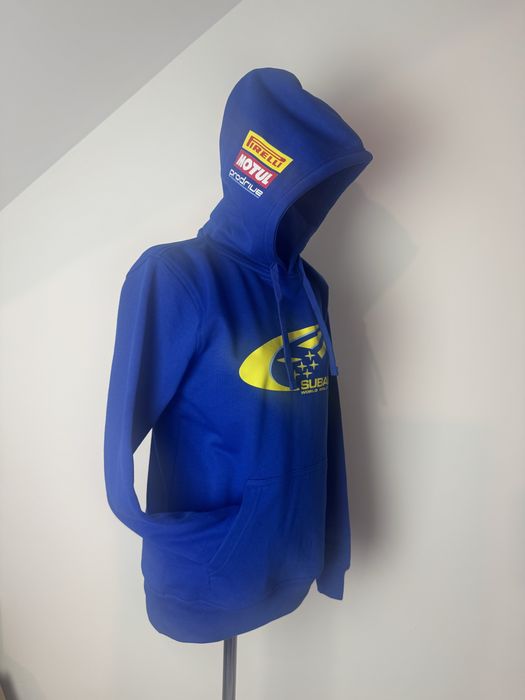 Damska bluza Subaru World Rally Team SWRT –M
