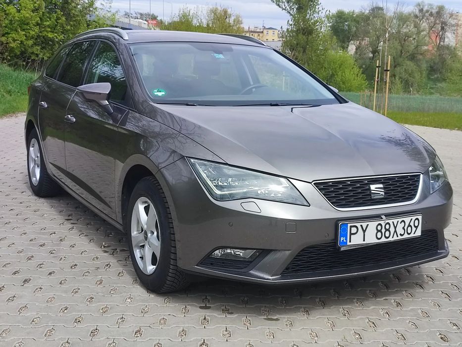 Seat Leon Zarejestrowany w Polsce !!!