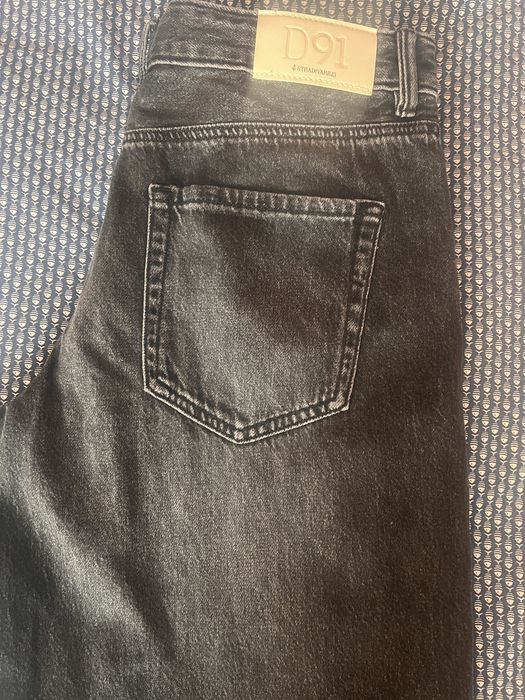 Spodnie Jeansy Stradivarius D91 r. 40