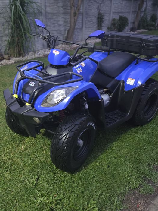 Sprzedam quada 150 Kymco