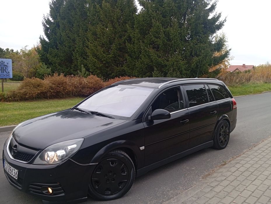 Opel Vectra