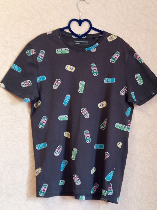 Футболки  мужские , лонгслив , Reserved, Haus, Next